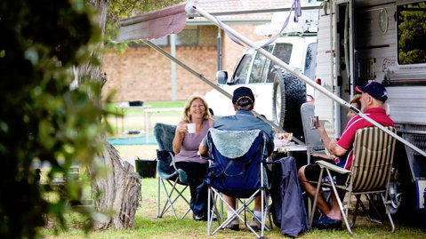 Port Elliot Holiday Park - Great Ocean Road Tourism 5