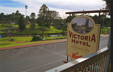 Victoria Hotel - Strathalbyn - Great Ocean Road Tourism 4