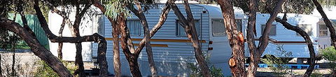Marion Bay Caravan Park - Great Ocean Road Tourism 1