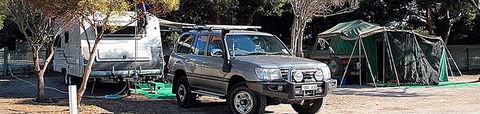 Marion Bay Caravan Park - Great Ocean Road Tourism 4