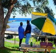 Moonta Bay Caravan Park Cabins - Great Ocean Road Tourism
