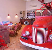 The Fire Station Inn - Fire Engine Suite - Great Ocean Road Tourism