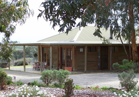 McLaren Ridge 1 - McLaren Ridge Log Cabins - Great Ocean Road Tourism 5