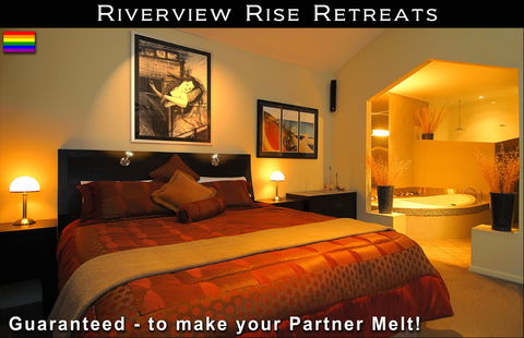 Riverview Rise Retreats - Great Ocean Road Tourism 0