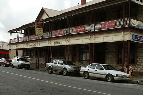 Tanunda Hotel Apartments - Great Ocean Road Tourism 1