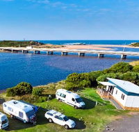 Peterborough Caravan Park - Great Ocean Road Tourism