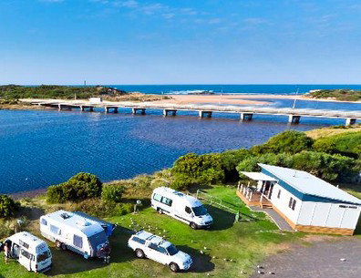 Peterborough Caravan Park - Great Ocean Road Tourism 0