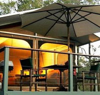 Jabiru Safari Lodge at Mareeba Wetlands - Great Ocean Road Tourism