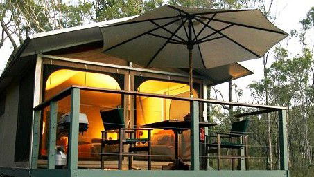 Jabiru Safari Lodge At Mareeba Wetlands - Great Ocean Road Tourism 0