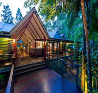 Silky Oaks Lodge and Healing Waters Spa - Great Ocean Road Tourism