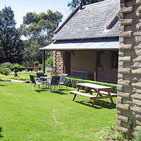 Hawthorn Villa Stables - Great Ocean Road Tourism 4