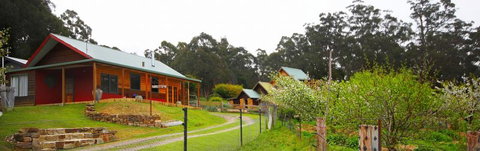 Elvenhome Farm Cottage - Great Ocean Road Tourism 0