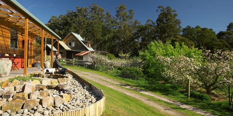 Elvenhome Farm Cottage - Great Ocean Road Tourism 7