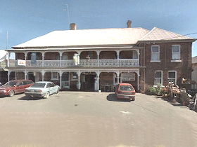 Sheffield Hotel - Great Ocean Road Tourism 0