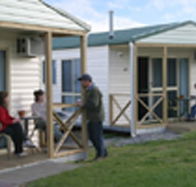 Discovery Holiday Parks Devonport Cosy Cabins - Great Ocean Road Tourism