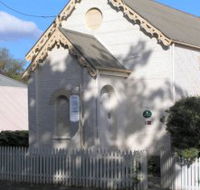 Old Wesleyan Chapel - Great Ocean Road Tourism