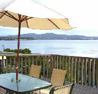 Waterfront on Georges Bay - Great Ocean Road Tourism