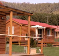 Maydena Country Cabins Accommodation  Alpaca Stud