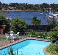 Leisure Inn Waterfront Lodge - Great Ocean Road Tourism