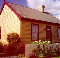 Devonport Historic Cottages - Great Ocean Road Tourism