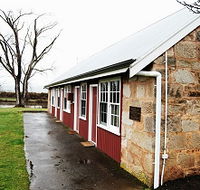 Ross Caravan Park  Heritage Cabins - Great Ocean Road Tourism