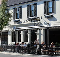 Star Bar Cafe  Hotel - Great Ocean Road Tourism