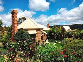 Moving Image Boutique Guest House - Great Ocean Road Tourism 0