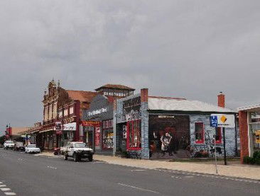 Sheffield Motor Inn - Great Ocean Road Tourism 1