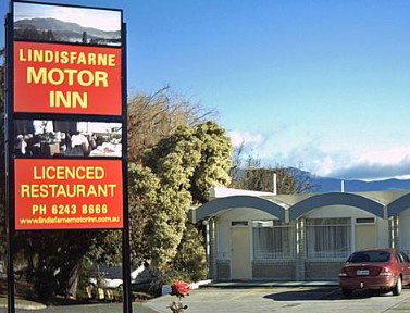 Lindisfarne Motor Inn - Great Ocean Road Tourism 1