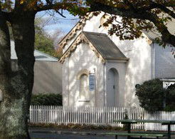 Old Wesleyan Chapel - Great Ocean Road Tourism 2