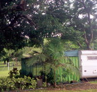 Cooktown Orchid Travellers Park - Great Ocean Road Tourism