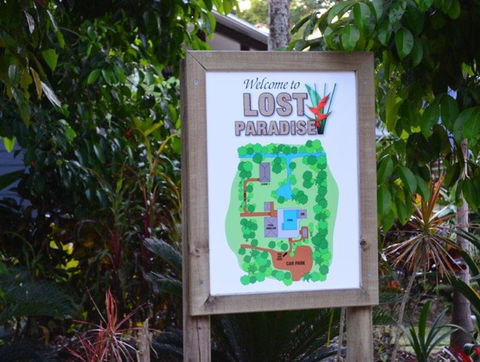 Lost Paradise - Great Ocean Road Tourism 1