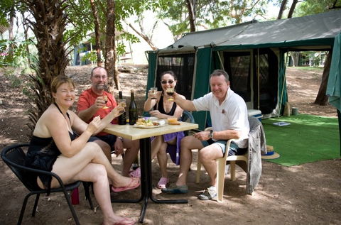Adels Grove Camping Park - Great Ocean Road Tourism 0