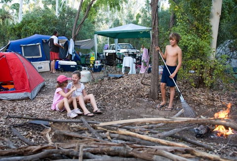 Adels Grove Camping Park - Great Ocean Road Tourism 1
