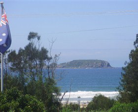 Unit Two Island View - Great Ocean Road Tourism 0