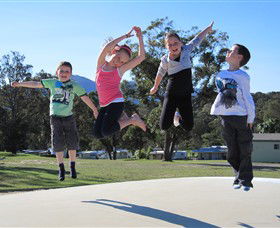 Wallaga Lake Park - Great Ocean Road Tourism 0