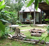 Ride On Mary Bush Cabin Adventure Stay - Great Ocean Road Tourism