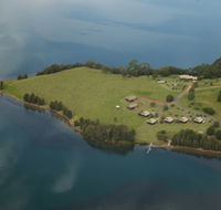 Black Bream Point Holiday Cabins - Great Ocean Road Tourism