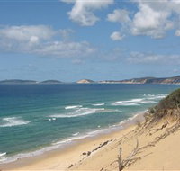 Rainbow Beach Hire-a-camp - Great Ocean Road Tourism