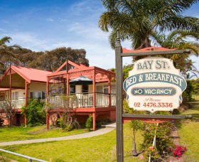 Bay Street Bed And Breakfast - Great Ocean Road Tourism 0