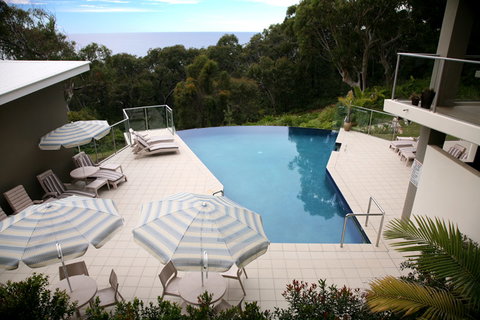 Rainbow Ocean Palms Resort - Great Ocean Road Tourism 3
