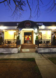 Kingston Hotel - Great Ocean Road Tourism 0
