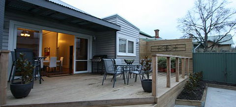 Accommodation On Lyons - Great Ocean Road Tourism 1