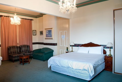 Hotel Shamrock - Great Ocean Road Tourism 1