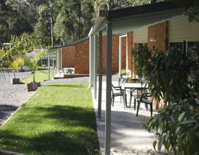 Dybara Park Holiday Cottages - Great Ocean Road Tourism 1
