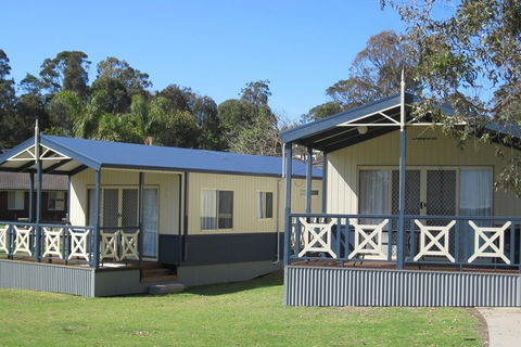 Ocean Lake Caravan Park - Great Ocean Road Tourism 1