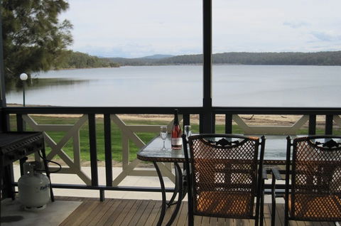 Ocean Lake Caravan Park - Great Ocean Road Tourism 2