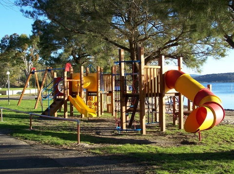Ocean Lake Caravan Park - Great Ocean Road Tourism 3