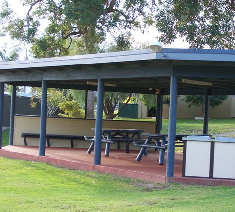 Ocean Lake Caravan Park - Great Ocean Road Tourism 4