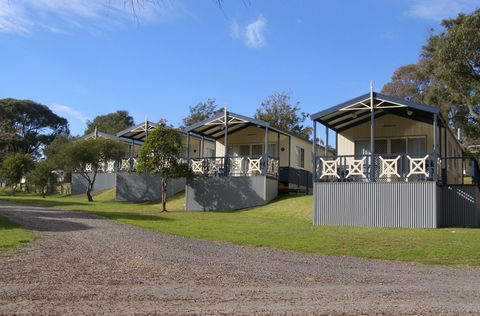 Wallaga Lake Park - Great Ocean Road Tourism 1